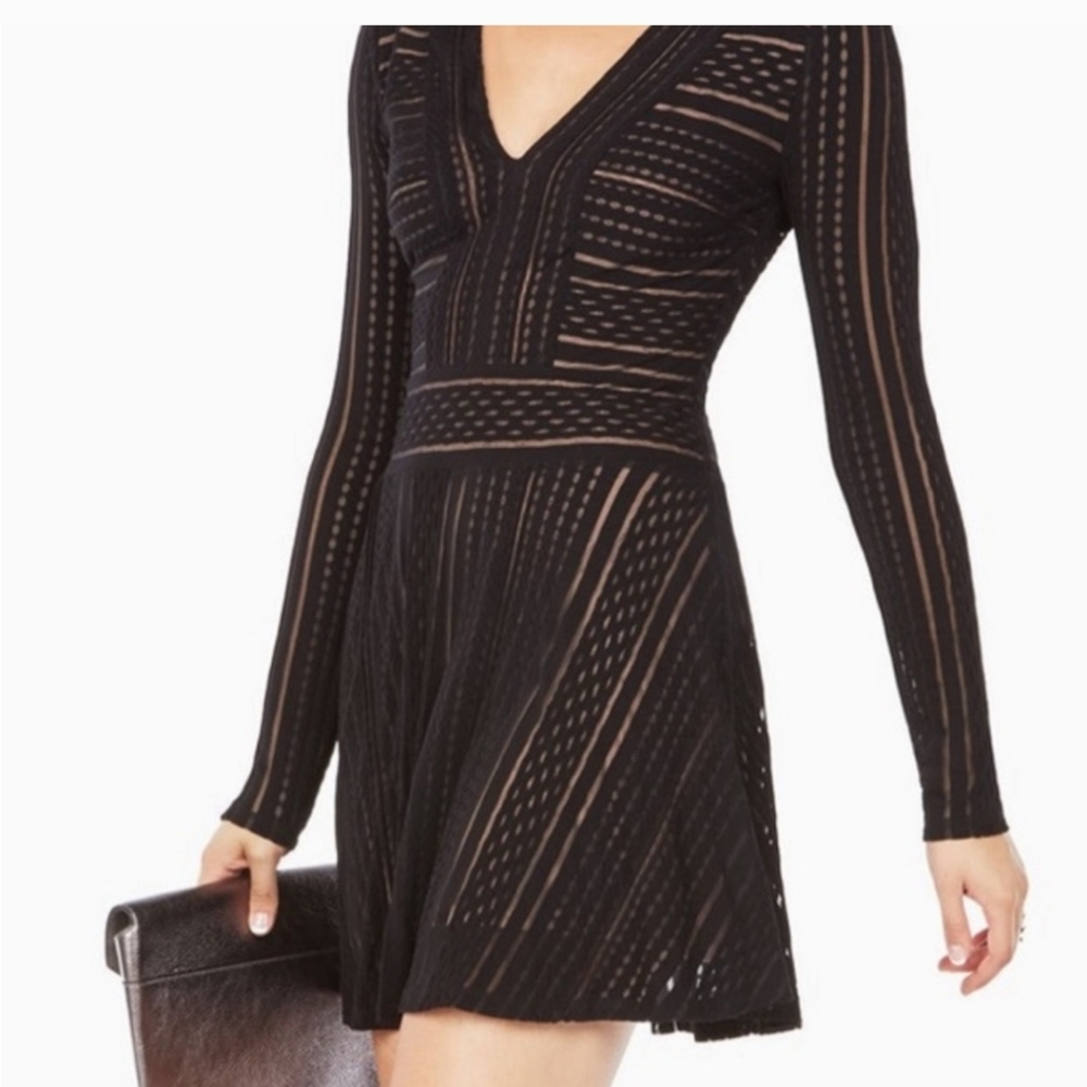BCBG MAXAZRIA DRESS